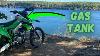 1978 Kawasaki Kx250 Kx 250 Aluminum Gas Tank Fuel Tank Look Vintage Mx Racers